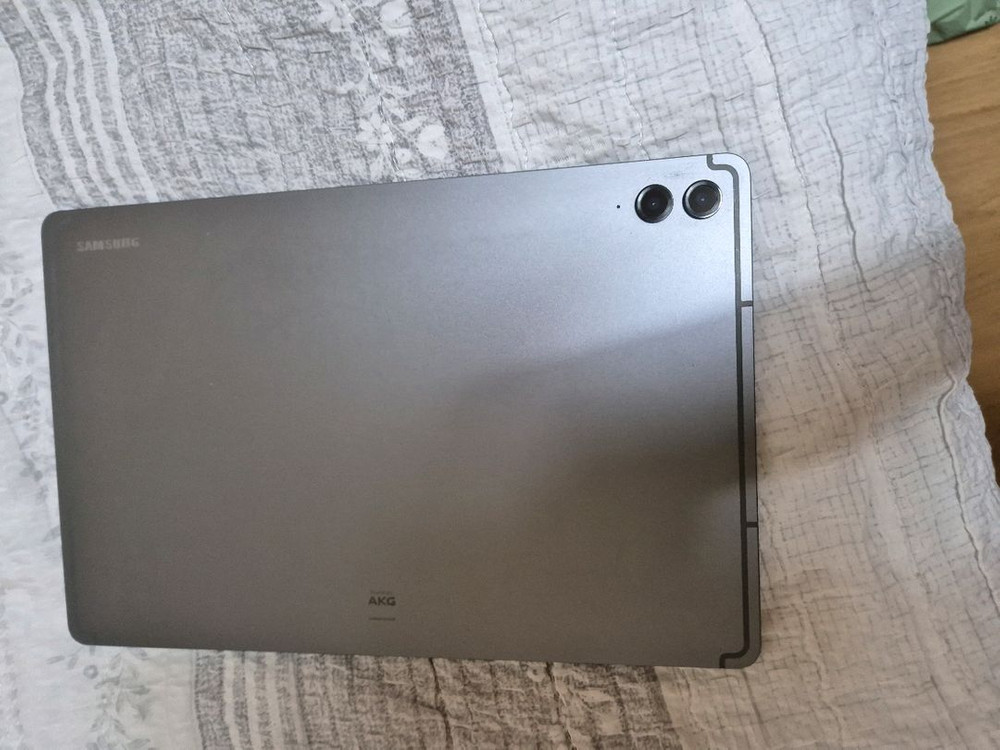갤럭시탭 s9fe+(s9fe플러스) sm-x610 팝니다 이미지