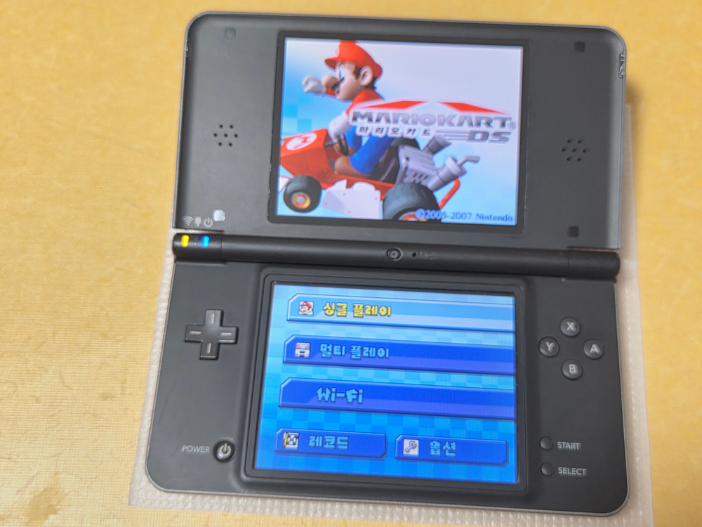 할인가능) 플레이급1 dsill dsi ll 블랙 닌텐도 게임보이 dslite 레트로랜드 이미지