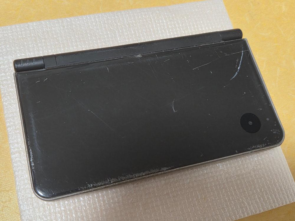 할인가능) 플레이급1 dsill dsi ll 블랙 닌텐도 게임보이 dslite 레트로랜드 이미지