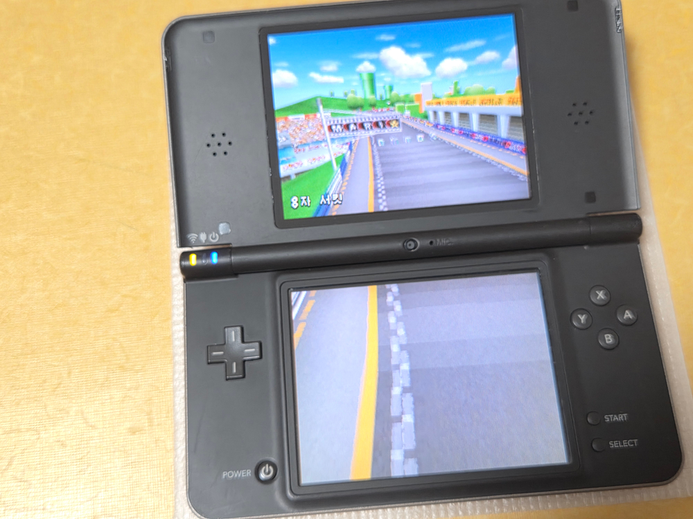 할인가능) 플레이급1 dsill dsi ll 블랙 닌텐도 게임보이 dslite 레트로랜드 이미지