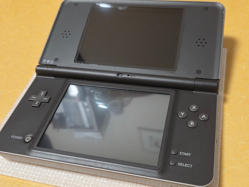 할인가능) 플레이급1 dsill dsi ll 블랙 닌텐도 게임보이 dslite 레트로랜드 이미지