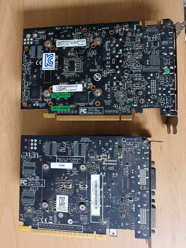 컴 부품 몇가지 팝니다 이미지