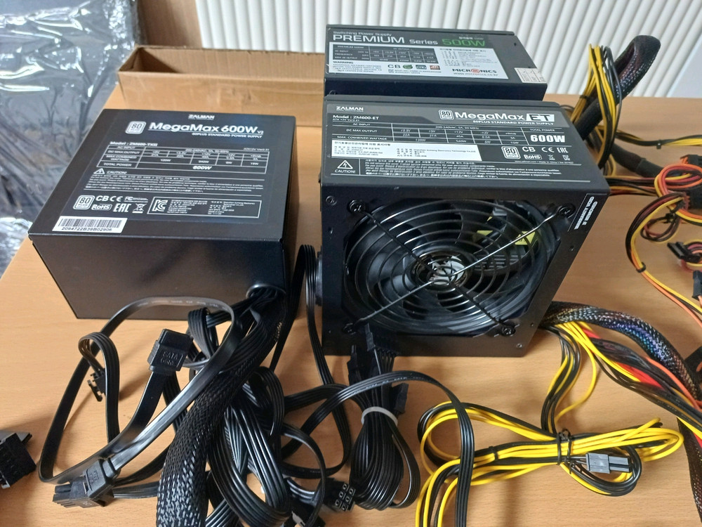 컴 부품 몇가지 팝니다 이미지