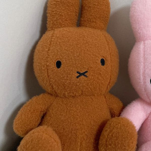 미피 크리미 인형 브라운 이미지