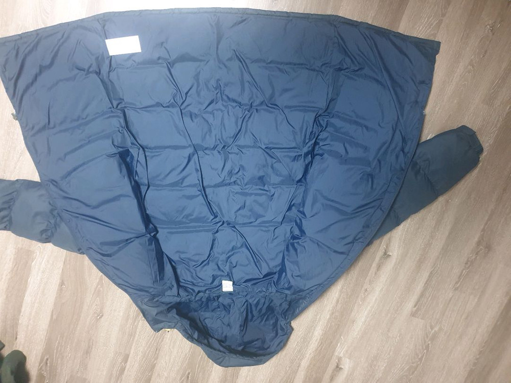 나이키 아스톤빌라 패딩 L 이미지