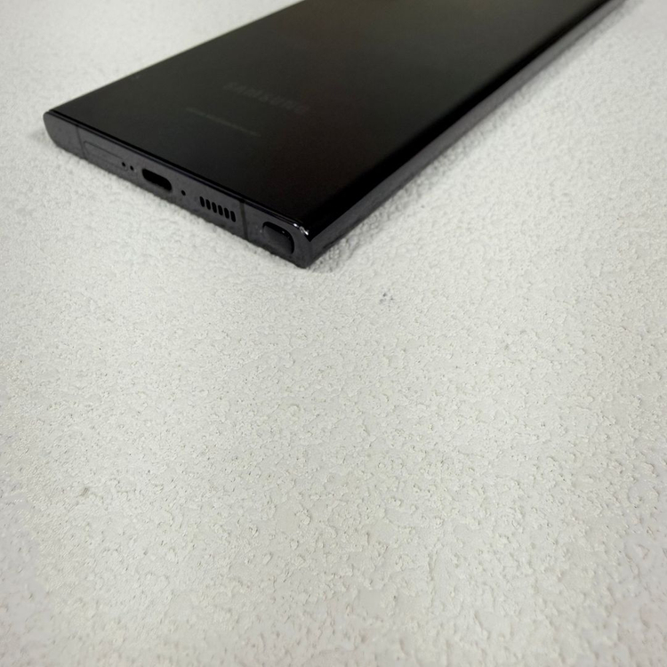 갤럭시S23울트라 검정 256G 이미지