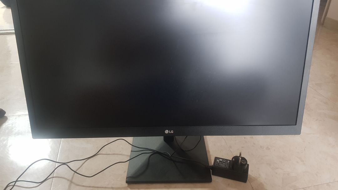 구리시 LG 27MK430H 27인치 FHD IPS 광시야각 모니터 저렴히 팝니다 이미지