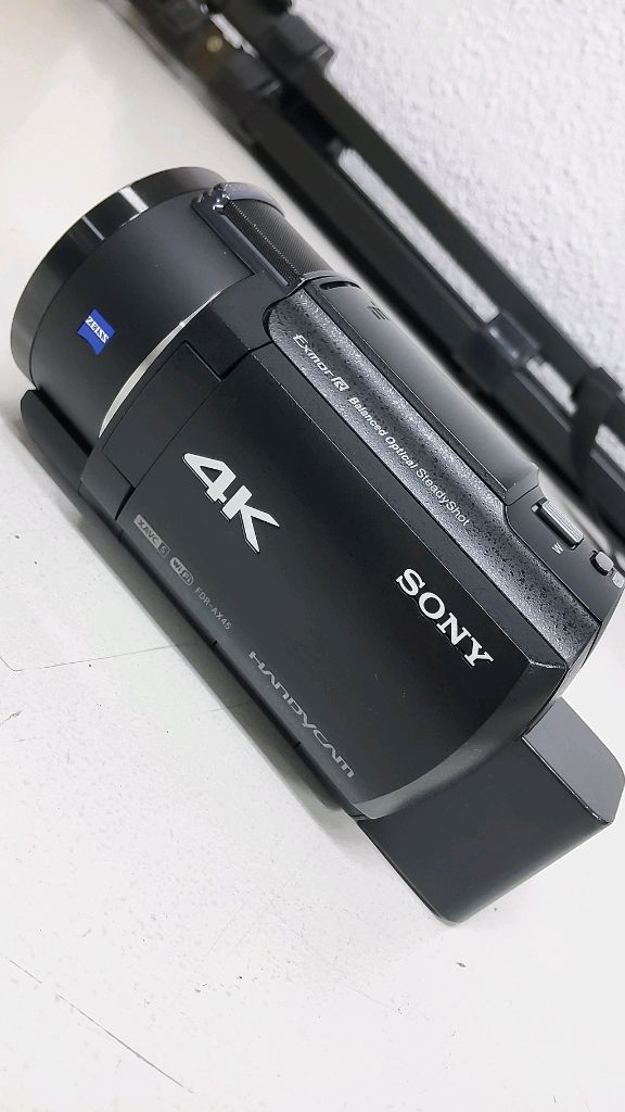 소니 AX45. 4k 캠코더 국내 axp55 ax43 일본판 ax43a 이미지