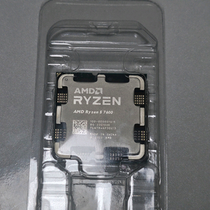 AMD 라이젠5 7600 판매합니다 이미지