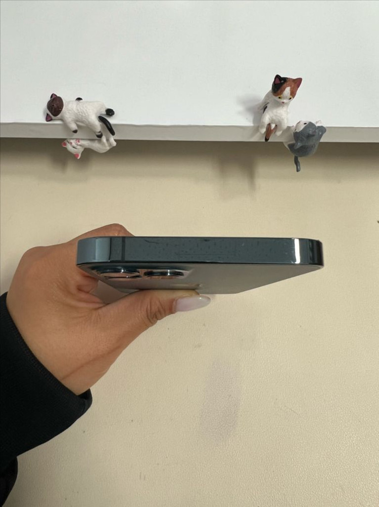 아이폰12프로 256G 블루 A급! 이미지