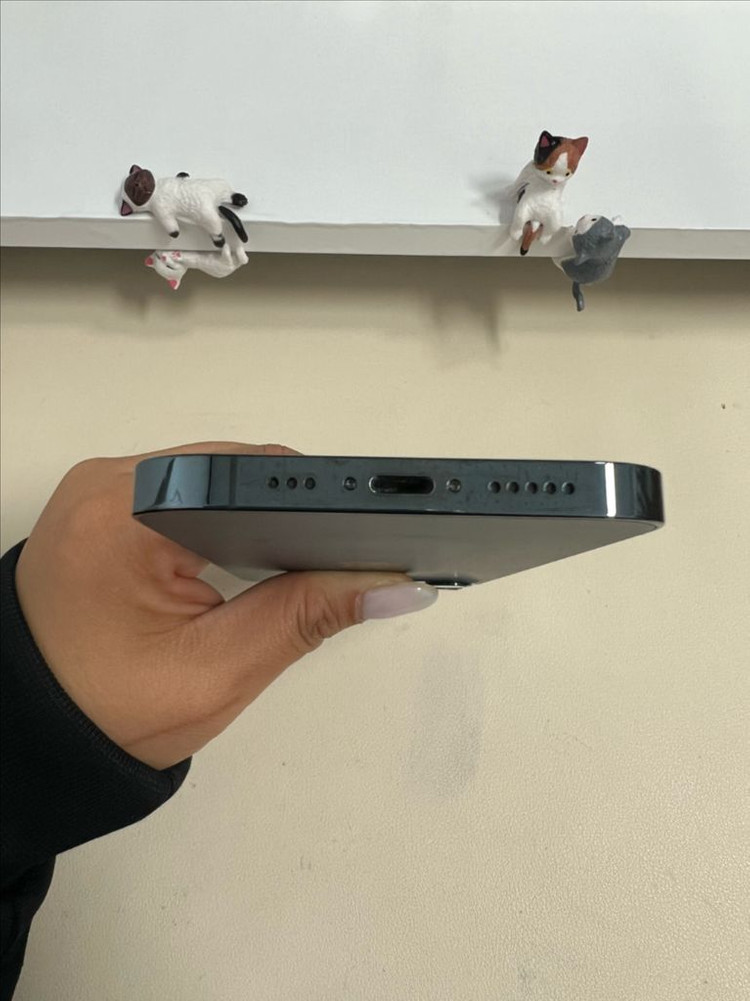 아이폰12프로 256G 블루 A급! 이미지