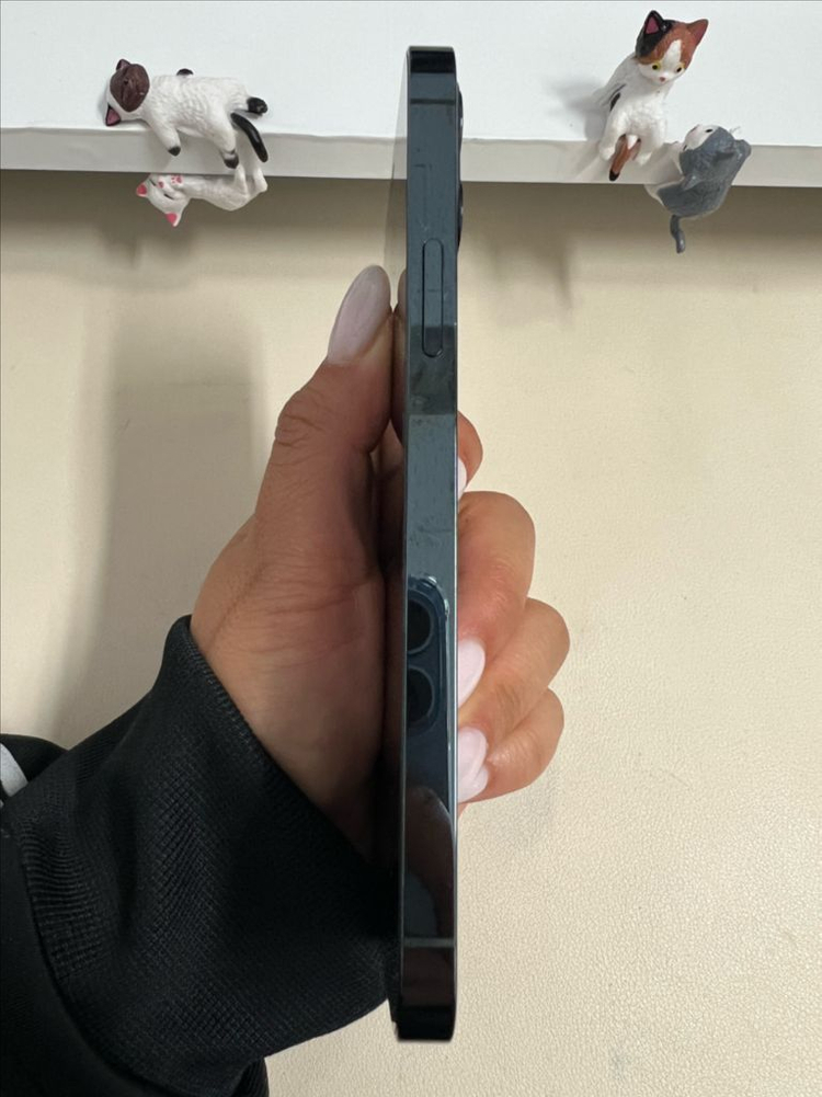 아이폰12프로 256G 블루 A급! 이미지