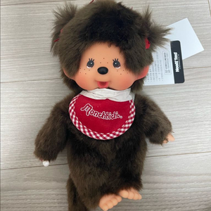 몬치치 프리미엄 스탠다드 걸 s사이즈 인형 이미지