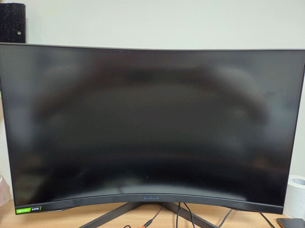 삼성오디세이 g7 qhd 240hz 팔아요 이미지