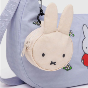 바쿠백 바쿠X미피 참 파우치 키링 키체인 이미지