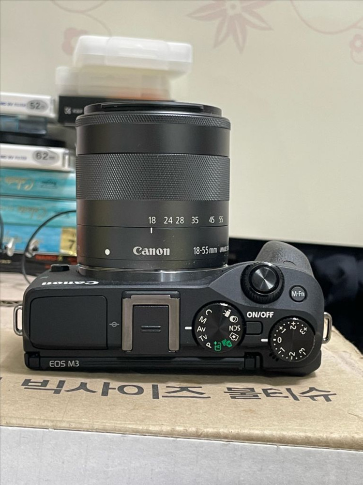 eos m3 18-55mm 이미지
