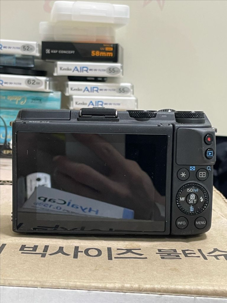 eos m3 18-55mm 이미지