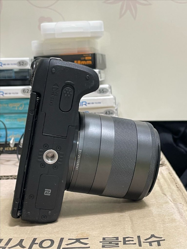 eos m3 18-55mm 이미지