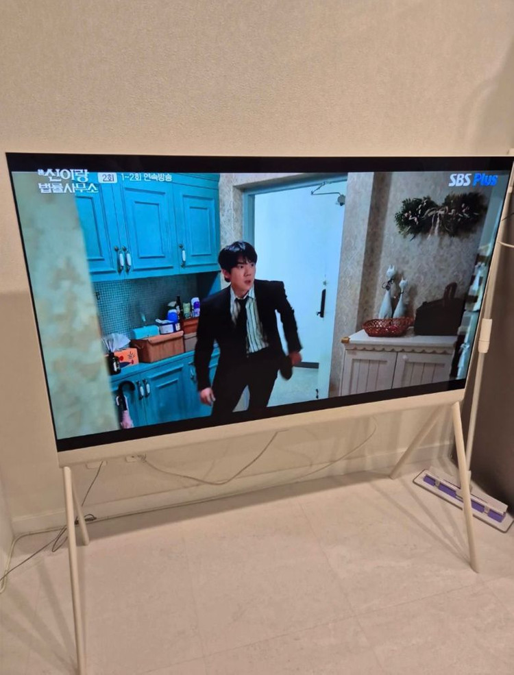 LG OLED TV 55LX1QNA 이미지