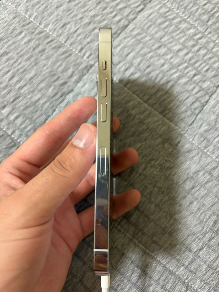 아이폰 14프로 128GB 액정파손 테두리스크래치 배터리80 이미지