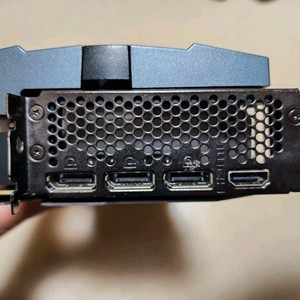 Geforce rtx 3080ti 슈프림 판매합니다 이미지