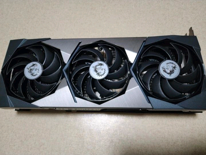 Geforce rtx 3080ti 슈프림 판매합니다 이미지