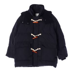 닐바이피 22FW 덕다운 후드 더플 미들 패딩 점퍼 이미지