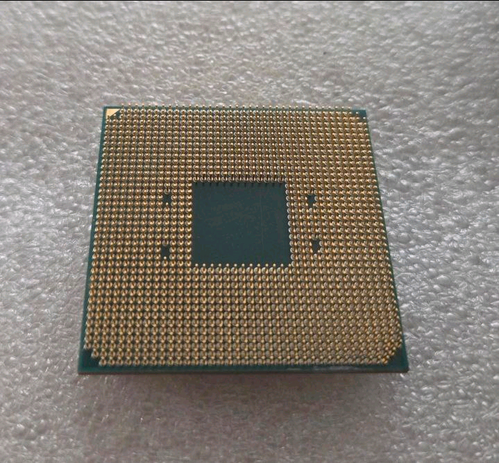 AMD 라이젠7 5800x3d CPU 이미지