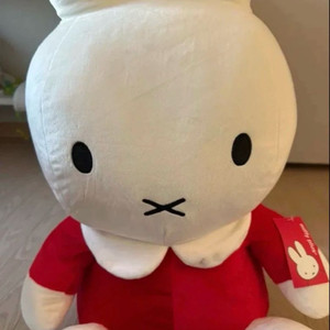 정품 미피 인형 약 60cm 이미지