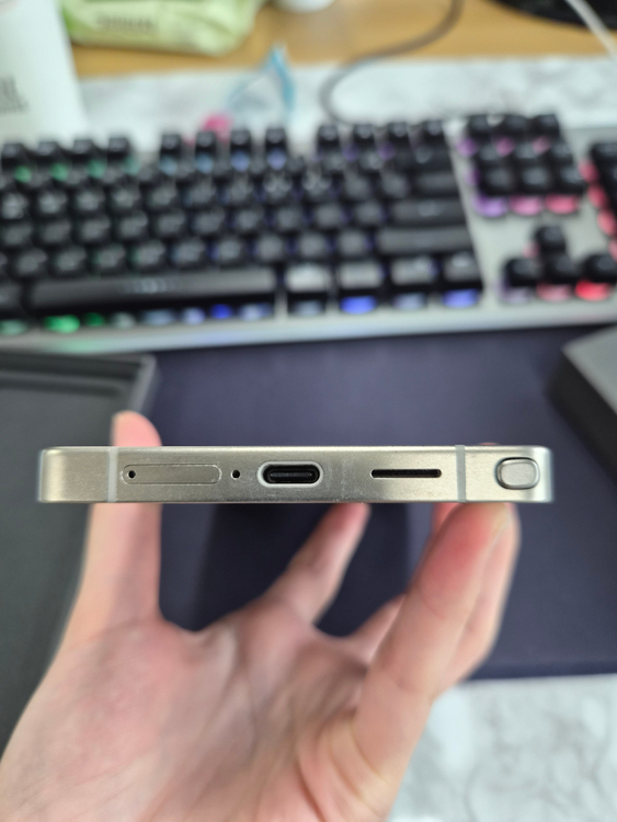 갤럭시 S25울트라 256GB_블랙 이미지