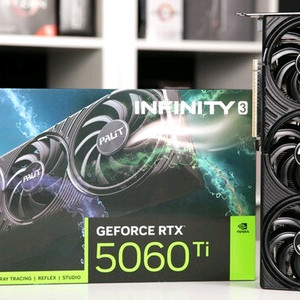 RTX 5060 Ti 16G 그래픽카드 중고 구입합니다. 이미지