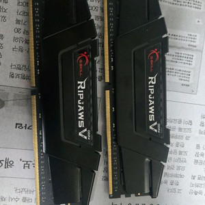 서린 G.SKILL Ripjaws DDR4 64GB 32GB2 3200 CL16 이미지