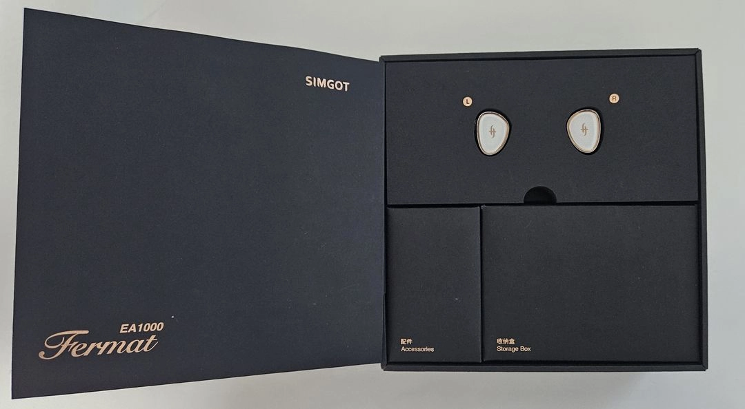 simgot ea1000 팝니다( 심갓 ea1000) 이미지