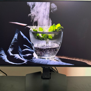 삼성 오디세이 QD-OLED G5 27인치 모니터팝니다 이미지