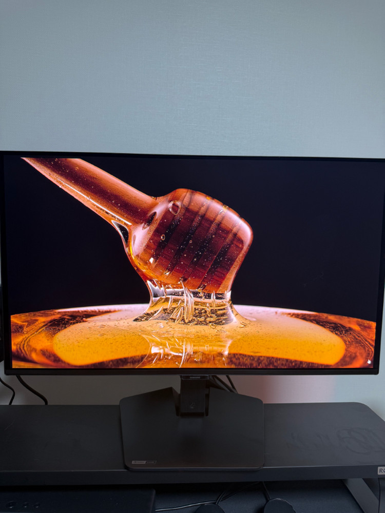 삼성 오디세이 QD-OLED G5 27인치 모니터팝니다 이미지