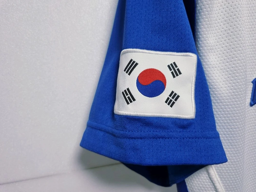 남성 나이키 코리아 대한민국 야구 국대 국가대표 유니폼 저지 져지 WBC 이미지