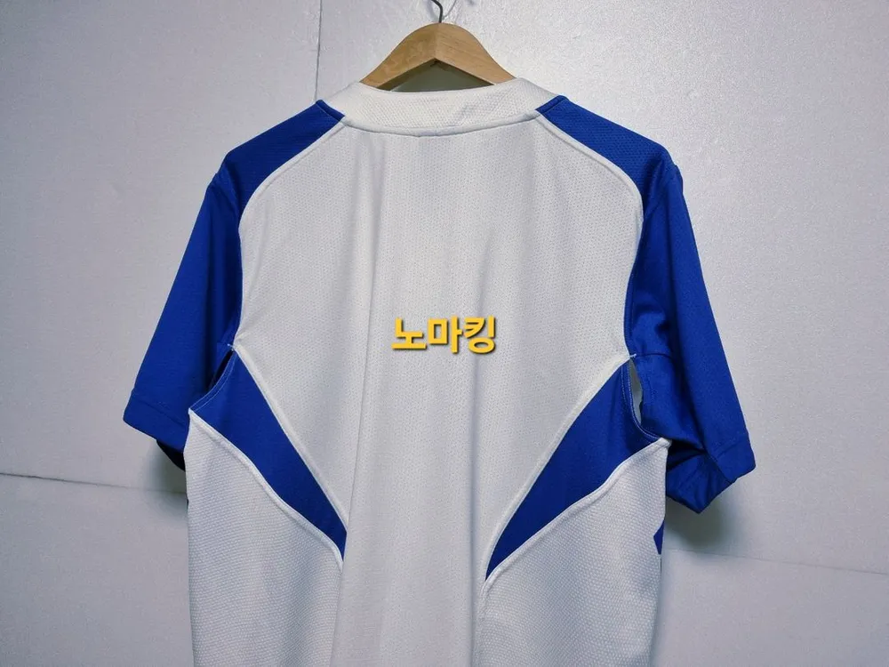 남성 나이키 코리아 대한민국 야구 국대 국가대표 유니폼 저지 져지 WBC 이미지