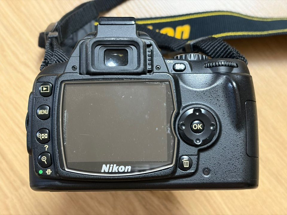 니콘 Nikon D40x DSLR 18-55mm 카메라 렌즈 세트 판매합니다. 이미지