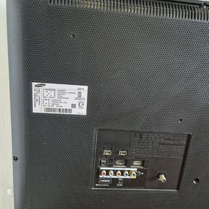 삼성 40인치 LED FullHD TV 이미지