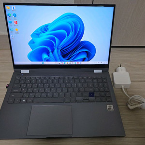 삼성 갤럭시북 플렉스 NT751QCJ 360 i5 15.6인치 노트북 /거의새것 이미지