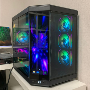 i9-13900kf rtx 5080 ddr5 64gb 게이밍 컴퓨터 본체 이미지