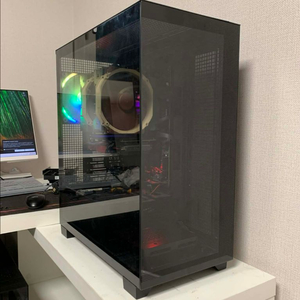 14700kf gtx 1660super ddr5 64gb 게이밍 컴퓨터 본체 이미지