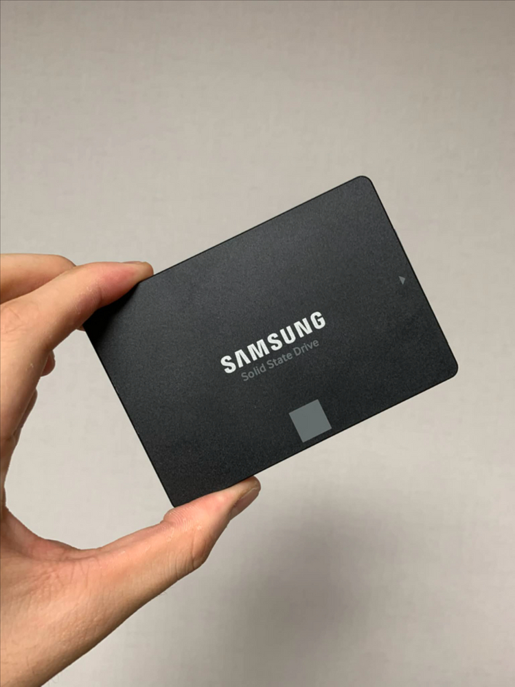 삼성 870evo 4tb ssd 이미지