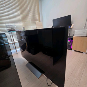 LG TV OLED55C2FNA 올레드티비 이미지