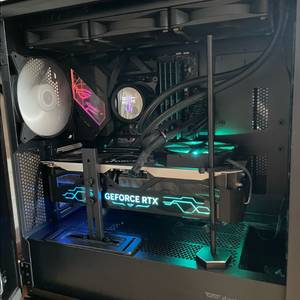 하이엔드 컴퓨터 RTX 4090, ram 128GB, SSD 2tb, 인텔코어 i9 pc 본체 팝니다. 이미지