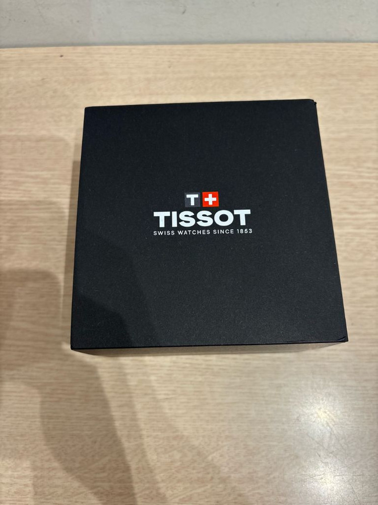 미개봉 티쏘 tissot PRX 40mm 쿼츠 스틸 로즈골드실버 팔아요 이미지