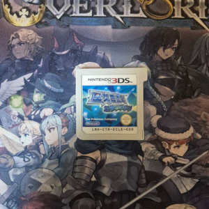 닌텐도 3ds 포켓몬스터 알파사파이어 알칩 이미지