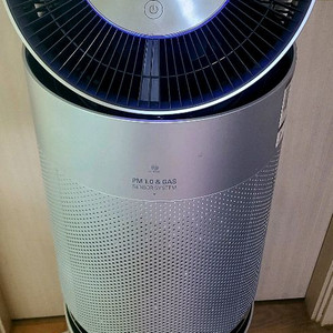 LG 퓨리케어 360 공기청정기 AS281DAS 이미지