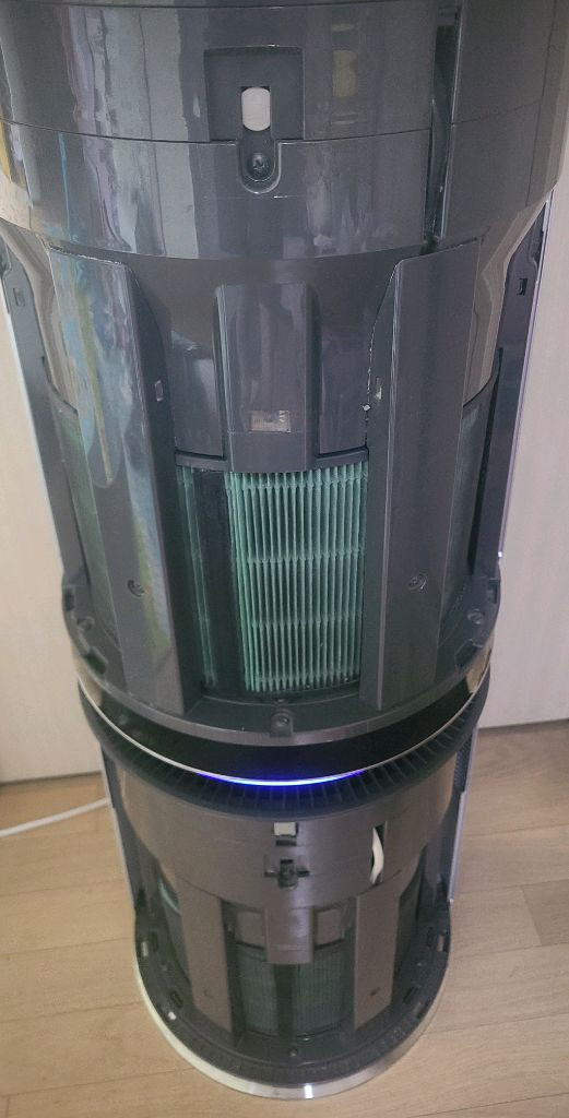 LG 퓨리케어 360 공기청정기 AS281DAS 이미지