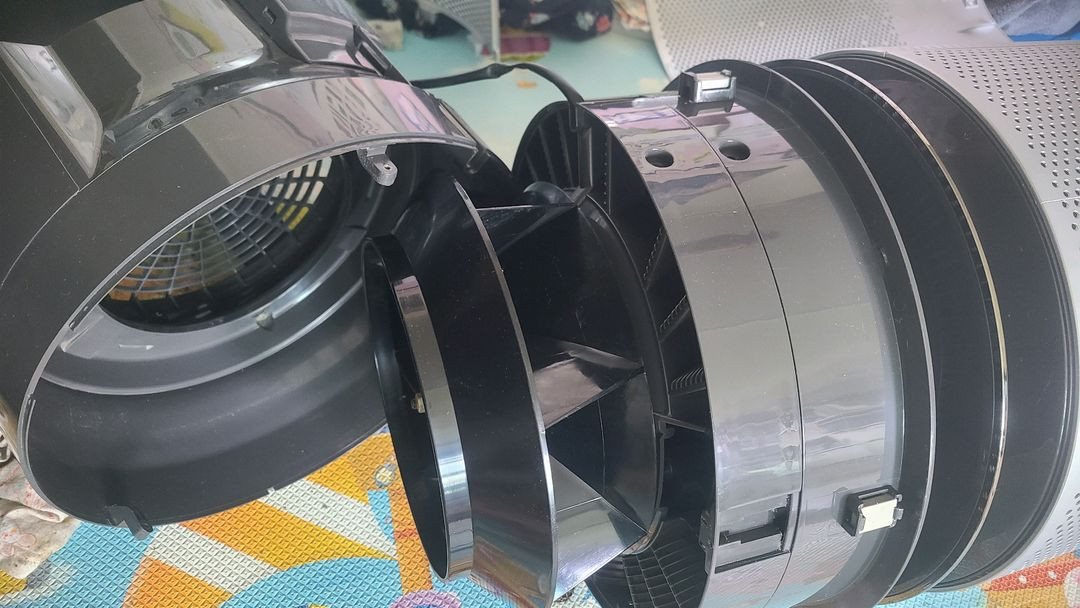 LG 퓨리케어 360 공기청정기 AS281DAS 이미지